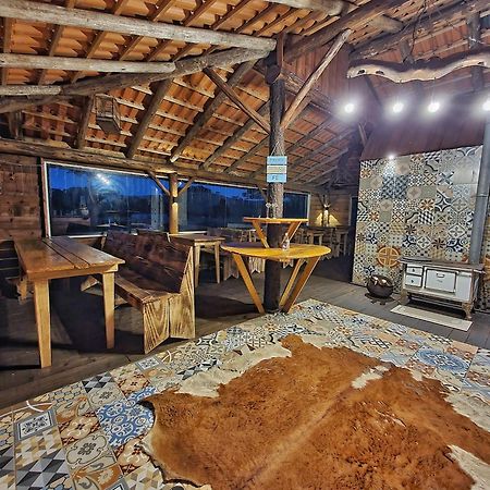 Fazenda Invernada Grande Turismo Rural Bom Jardim da Serra Eksteriør bilde