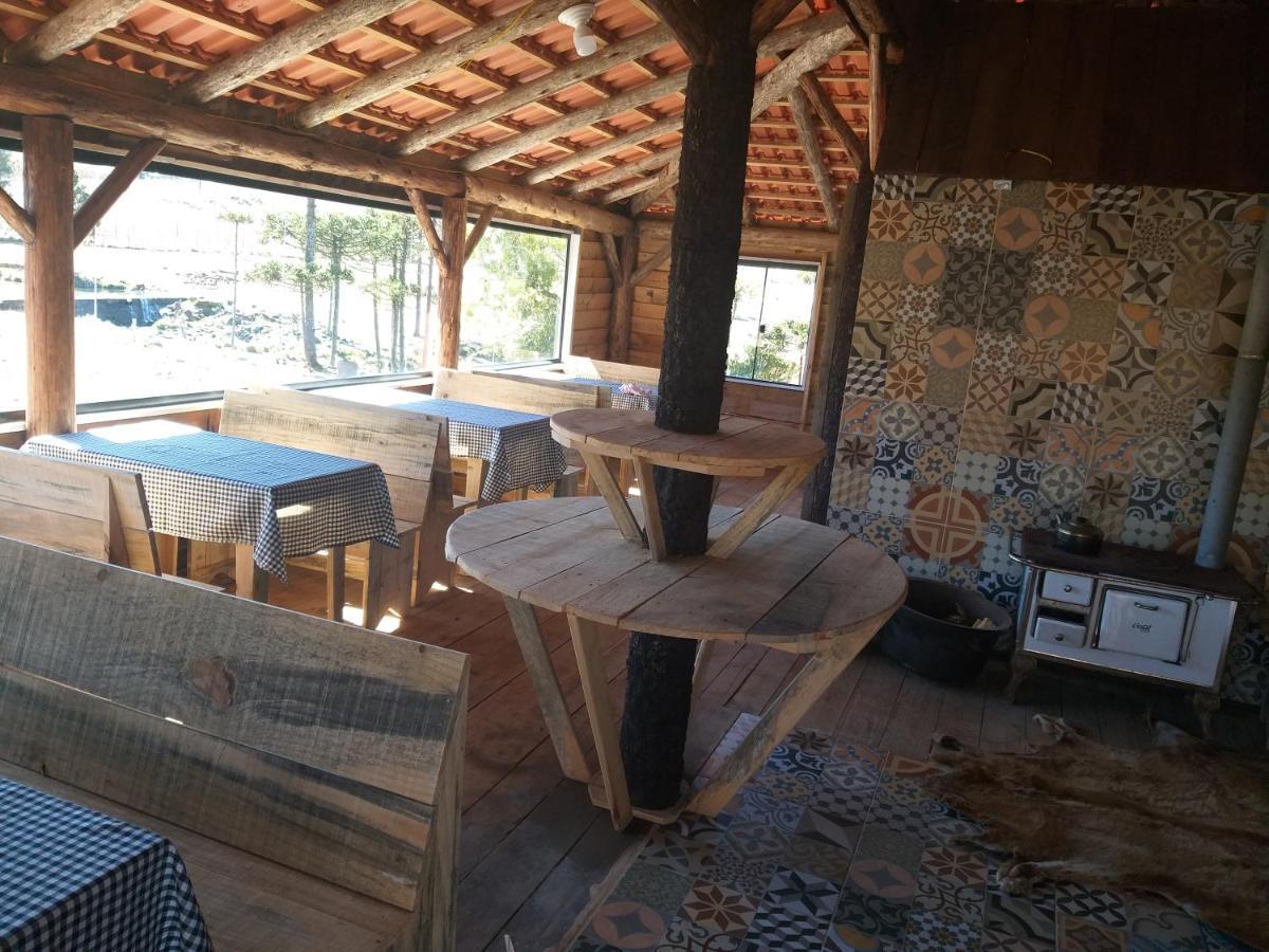 Fazenda Invernada Grande Turismo Rural Bom Jardim da Serra Eksteriør bilde