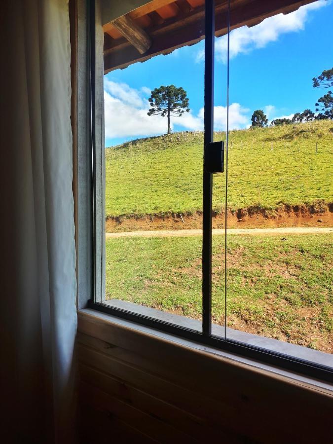 Fazenda Invernada Grande Turismo Rural Bom Jardim da Serra Eksteriør bilde