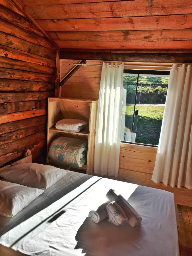 Fazenda Invernada Grande Turismo Rural Bom Jardim da Serra Eksteriør bilde