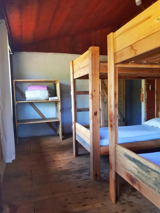 Fazenda Invernada Grande Turismo Rural Bom Jardim da Serra Eksteriør bilde