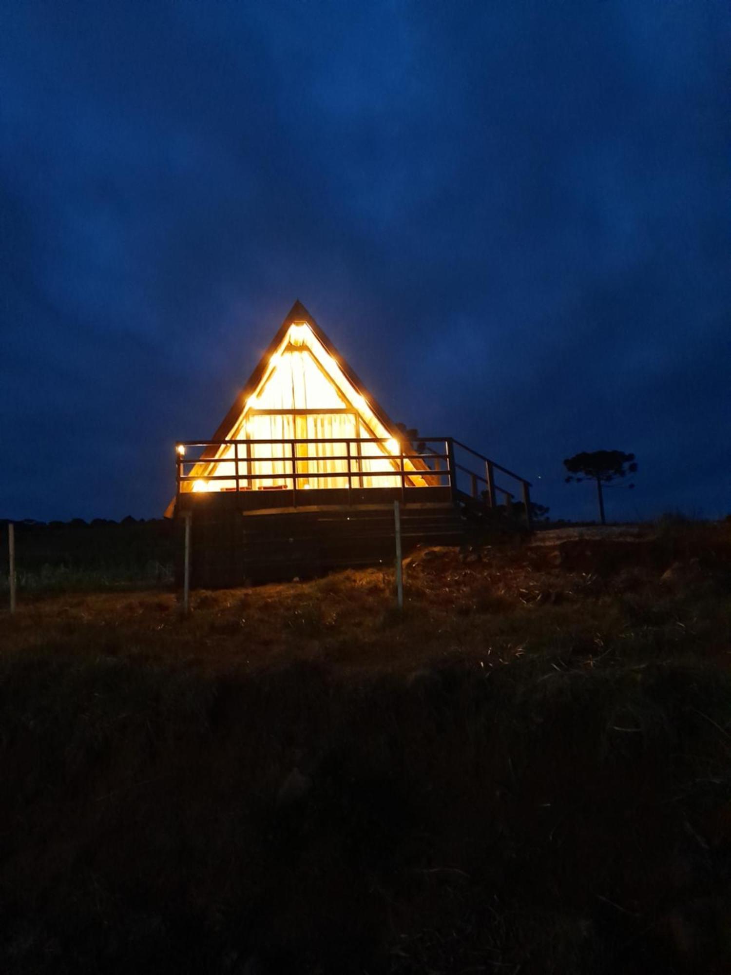 Fazenda Invernada Grande Turismo Rural Bom Jardim da Serra Eksteriør bilde